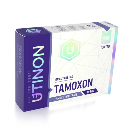 Tamoxon - Tamoxifen Citrate 10 mg - 100 tab